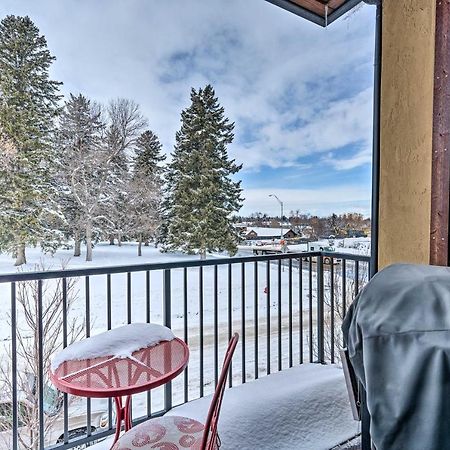 Main St Bozeman Condo - Walk To Parks And Eateries! Extérieur photo