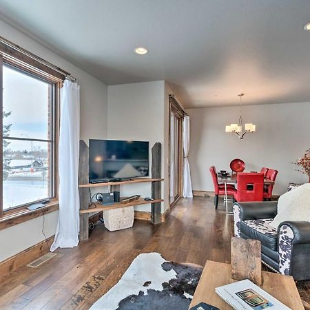 Main St Bozeman Condo - Walk To Parks And Eateries! Extérieur photo