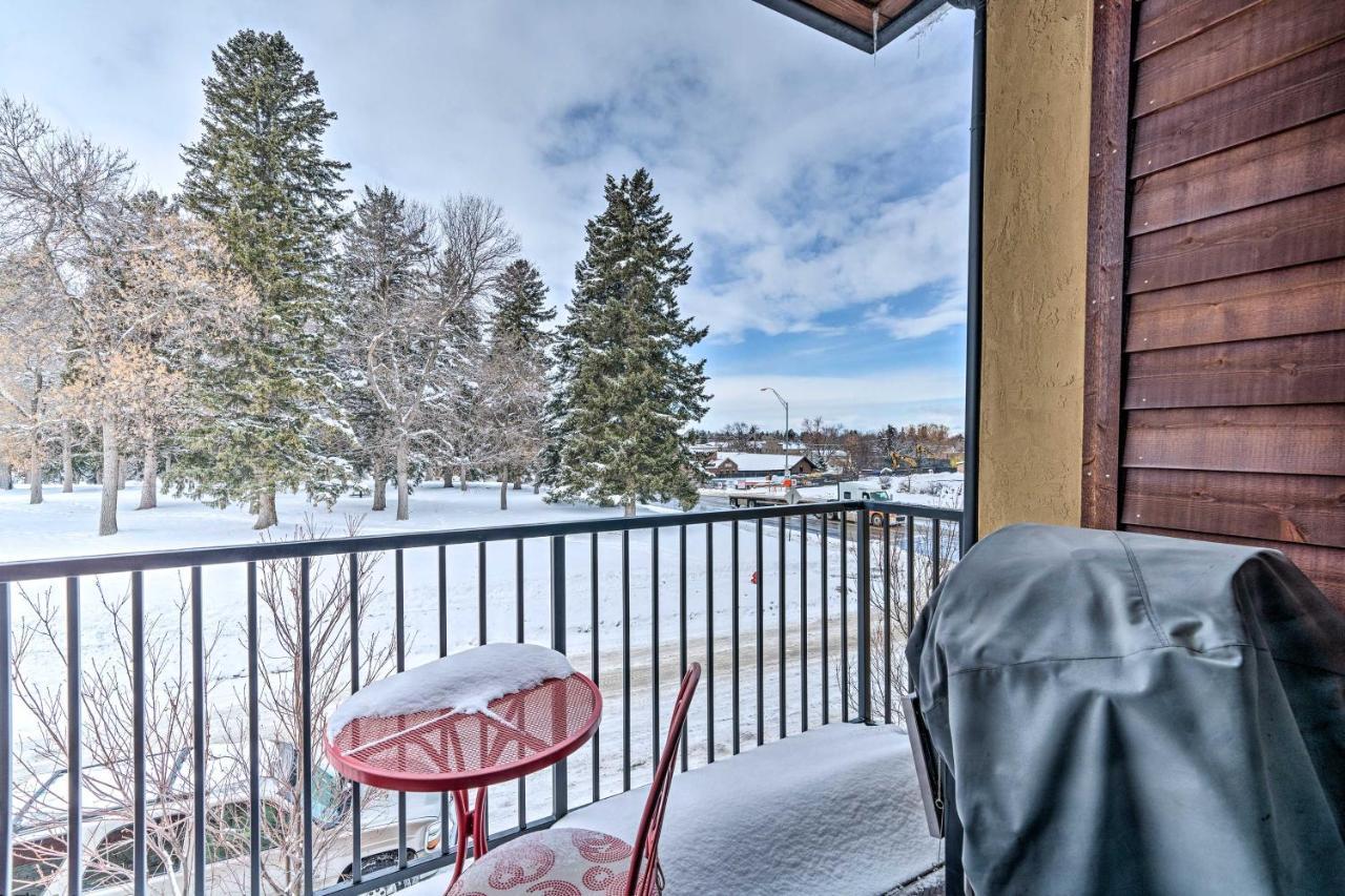 Main St Bozeman Condo - Walk To Parks And Eateries! Extérieur photo