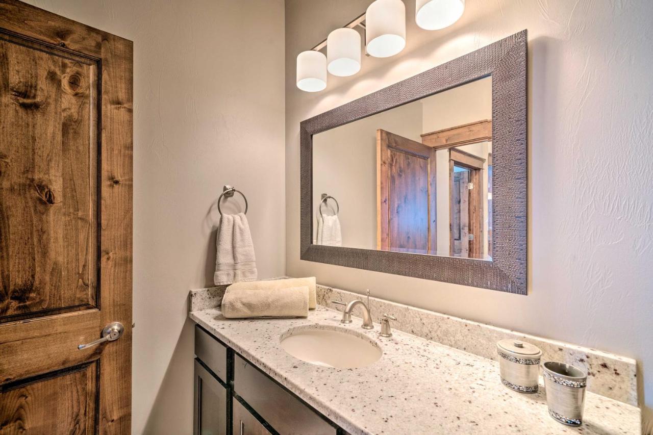 Main St Bozeman Condo - Walk To Parks And Eateries! Extérieur photo
