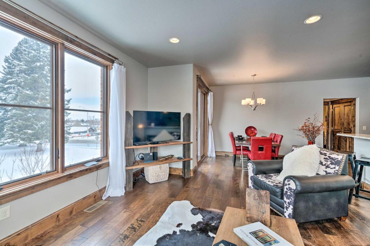 Main St Bozeman Condo - Walk To Parks And Eateries! Extérieur photo