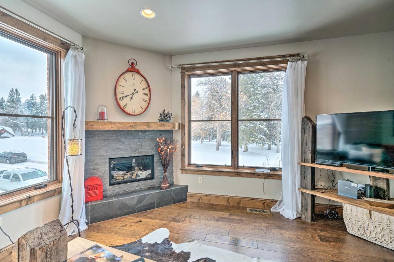 Main St Bozeman Condo - Walk To Parks And Eateries! Extérieur photo