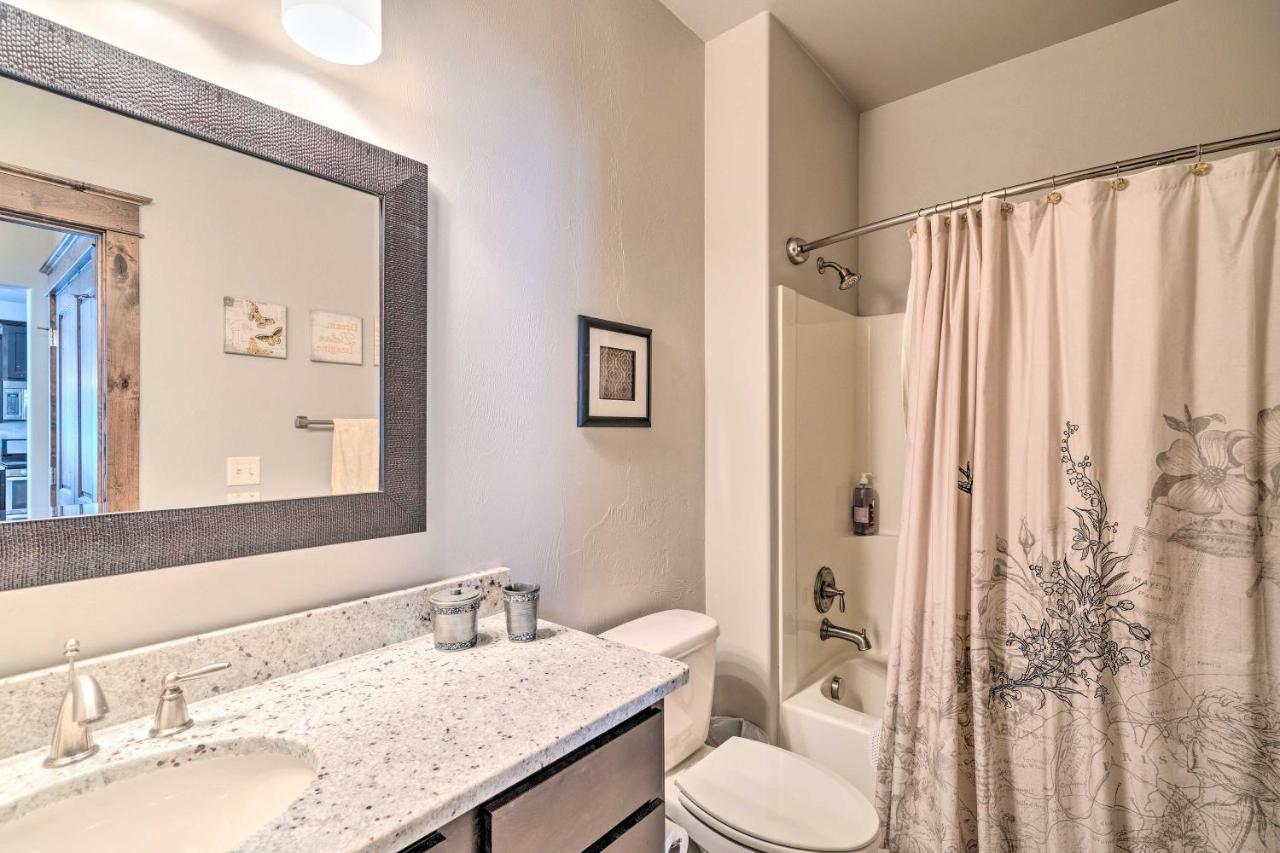 Main St Bozeman Condo - Walk To Parks And Eateries! Extérieur photo