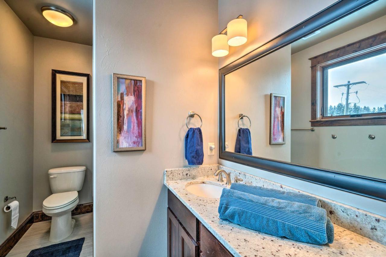 Main St Bozeman Condo - Walk To Parks And Eateries! Extérieur photo