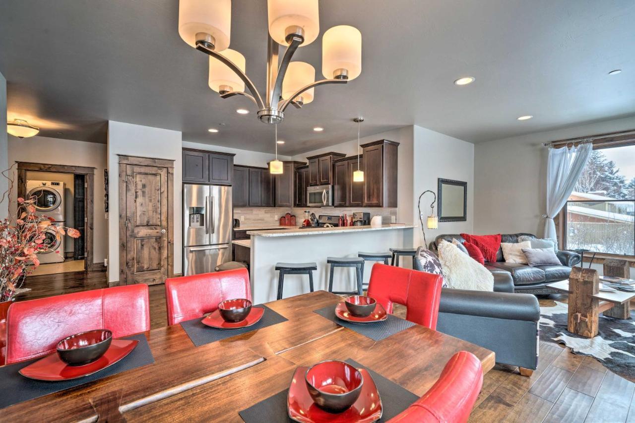 Main St Bozeman Condo - Walk To Parks And Eateries! Extérieur photo