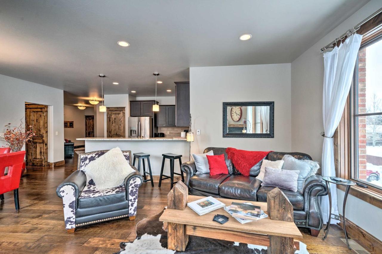 Main St Bozeman Condo - Walk To Parks And Eateries! Extérieur photo