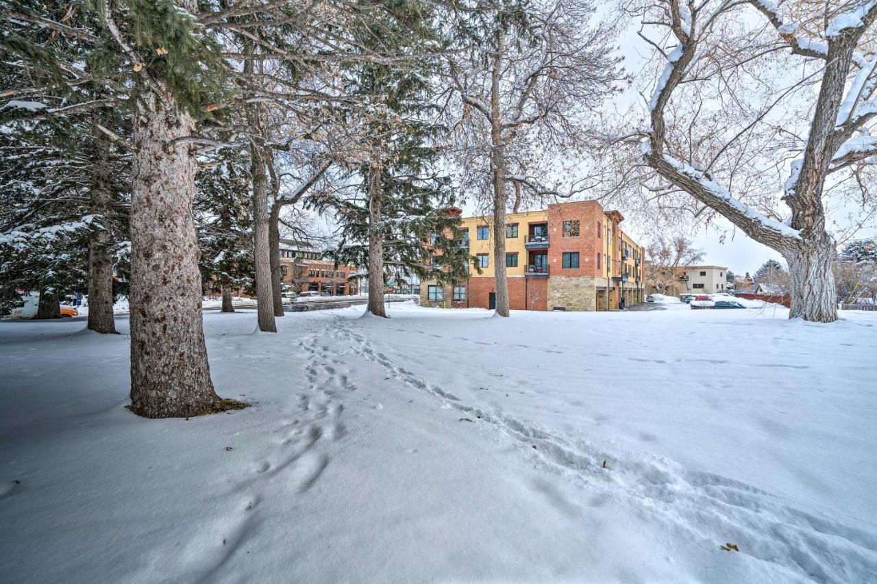 Main St Bozeman Condo - Walk To Parks And Eateries! Extérieur photo