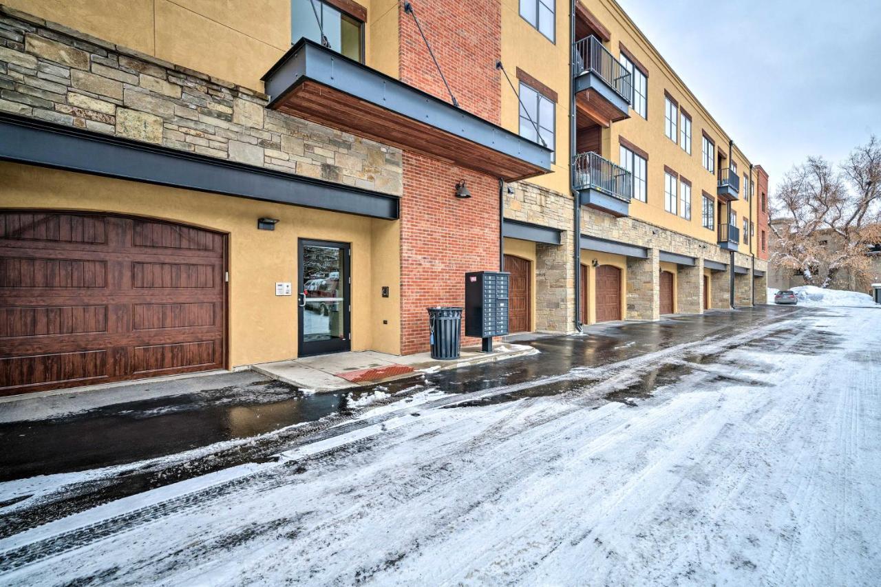 Main St Bozeman Condo - Walk To Parks And Eateries! Extérieur photo