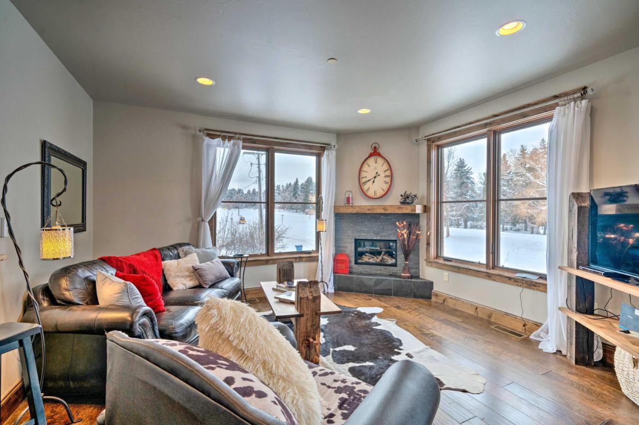 Main St Bozeman Condo - Walk To Parks And Eateries! Extérieur photo