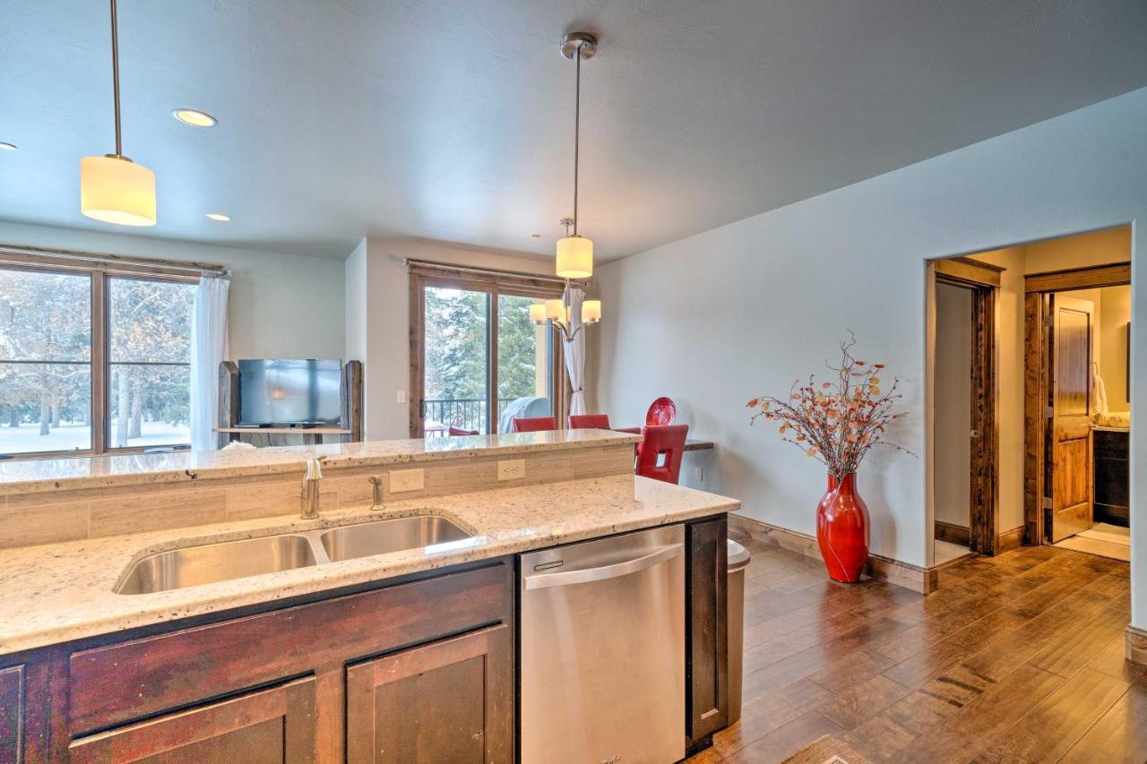 Main St Bozeman Condo - Walk To Parks And Eateries! Extérieur photo