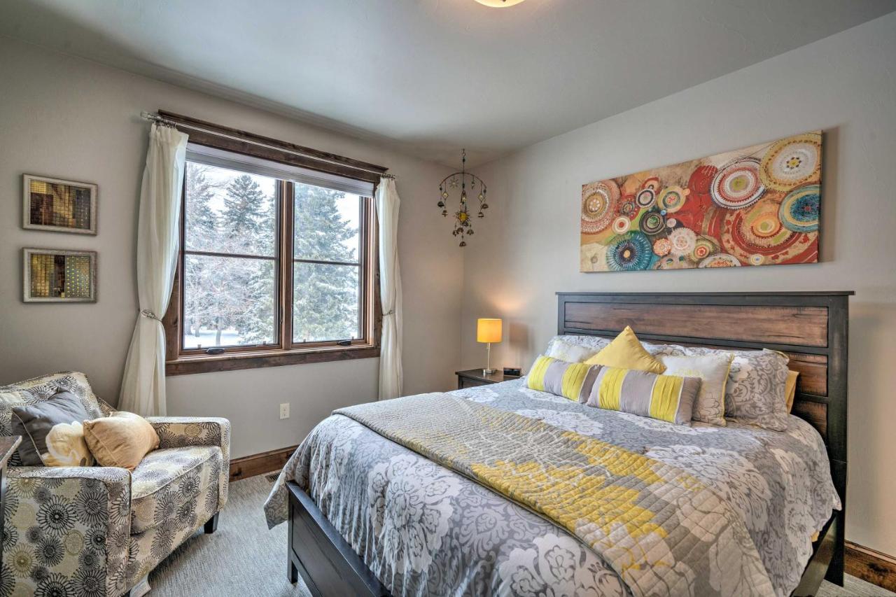 Main St Bozeman Condo - Walk To Parks And Eateries! Extérieur photo